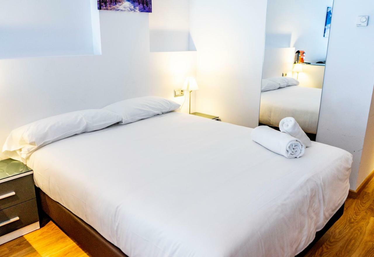 Luxury The Lodge Arinsal Ribasol Park Exterior foto