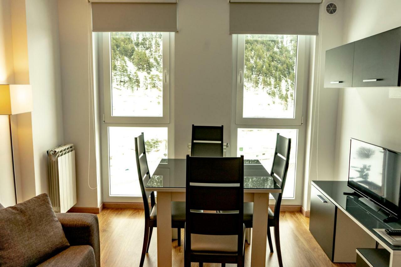 Luxury The Lodge Arinsal Ribasol Park Exterior foto