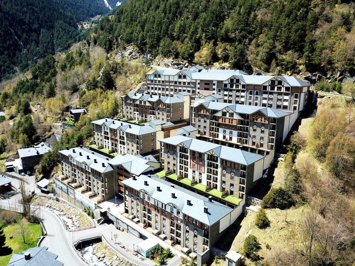 Luxury The Lodge Arinsal Ribasol Park Exterior foto