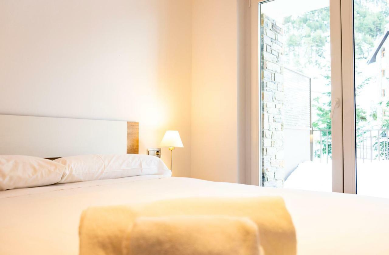 Luxury The Lodge Arinsal Ribasol Park Exterior foto