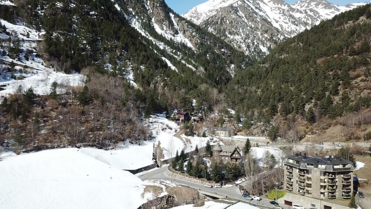 Luxury The Lodge Arinsal Ribasol Park Exterior foto