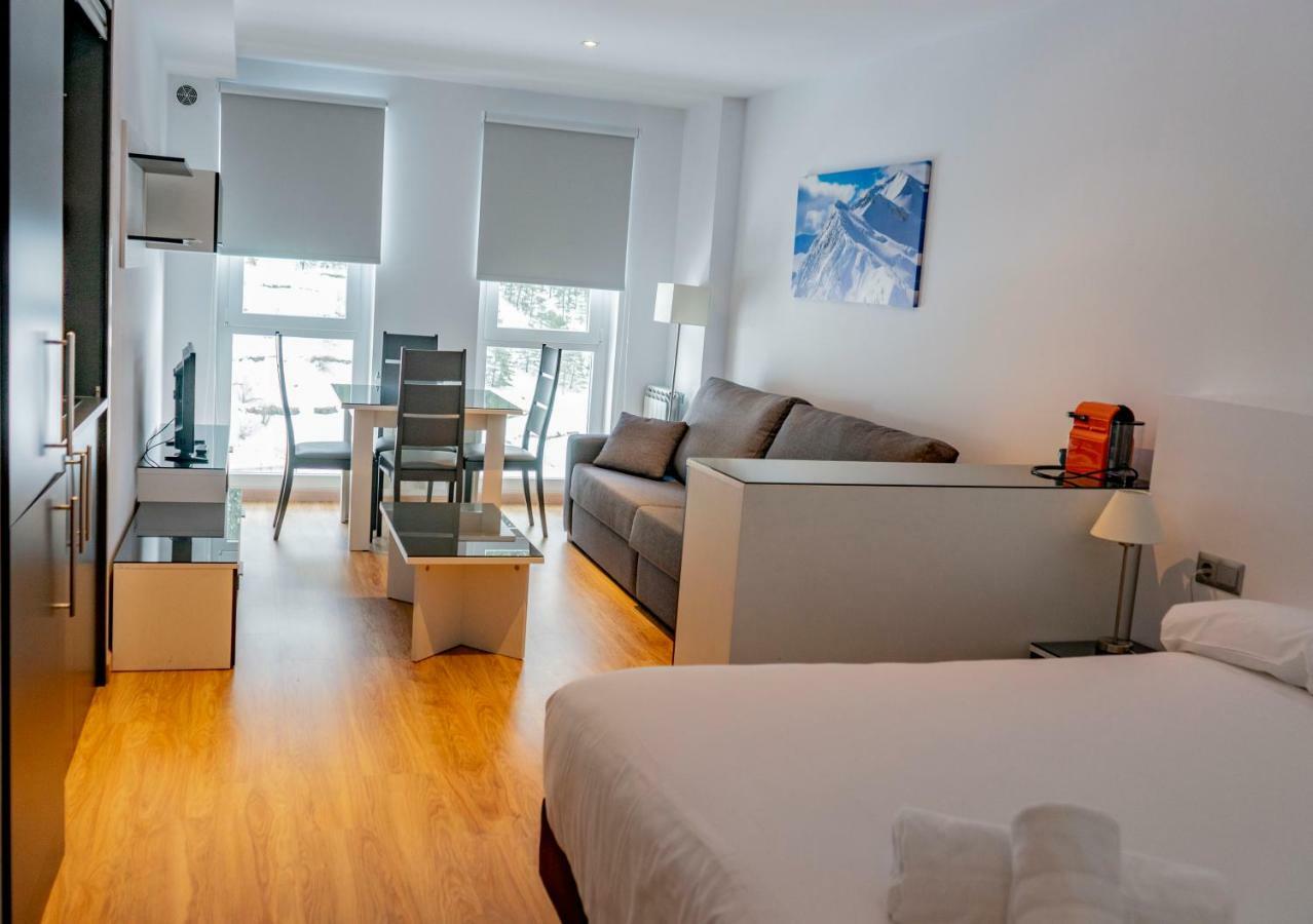 Luxury The Lodge Arinsal Ribasol Park Exterior foto